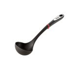 TEFAL K2060114 Ingenio Aksesuar Serisi Mutfak Ürünleri, Siyah Kepçe - 2100087318