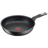 Tefal Kızartma Tavası G2550672, Siyah, Alüminyum, Ø 28 Cm
