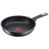 Tefal Kızartma Tavası G2550772, Siyah, Alüminyum, Ø 30 Cm