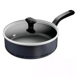 Tefal Kızartma Tavası | So'light 24 Cm | Hafif İndüksiyon Tavası | Güvenli Yapışmaz Kaplama | Hızlı Isıtma | Hafif Teknoloji Teknolojisi | 2 Yıl Garanti | H0563242