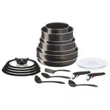 Tefal L15099 Ingenio Titanium 2X Xl Intense Maxi Tava Ve Tencere Seti 19 Parça - 2100125500