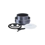 Tefal L23191 Ingenio Titanyum Elegance Orta 8 Parça Tava ve Tencere Seti