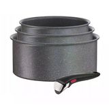 Tefal L3969002 Ingenio Natural Force 3 Tencere Seti 16/18/20 Cm + Yapışmaz Sap, İndüksiyon Dahil Her Türlü Ocak