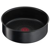 Tefal L7633502 Ingenio Sınırsız Tencere, Çıkarılabilir Saplı, 24 Cm, İstiflenebilir, Yerden Tasarruf Sağlayan, Yapışmaz Kaplamalı, İndük