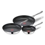 Tefal L95694 Ingenio Jamie Oliver Metal 24 28 cm 2 Parçalı Tava Seti
