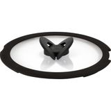 Tefal L9846153 Ingenio Glass Lid 16 cm Cam Tencere Kapağı - 2100127836