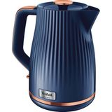 Tefal Loft 2400 Watt Su Isıtıcı Kettle - Mavi Renk ve 1,7 Litre Kapasite ile Hızlı Isıtma