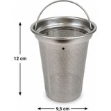 Tefal Magic Tea Demlik Filtresi
