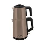 Tefal Magic Tea XL 1.8 LT Çay Makinesi gri