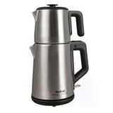 Tefal Magic Tea Xl 1650 W Çelik Çay Makinesi Inox - 9100044377