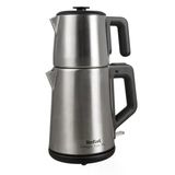 Tefal Magic Tea Xl Dayanıklı Paslanmaz Çelik Çay Makinesi