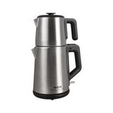 Tefal Magic Tea XL Paslanmaz Çelik Gövdeli 1650 Watt Çay Makinesi - Inox (Metal)