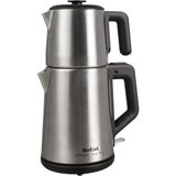 Tefal Magic Tea Xl Paslanmaz Çelik Gövdeli 1650 Watt Çay Makinesi - Inox - Renkli