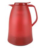 Tefal Mambo Paslanmaz Çelik Isı Yalıtımlı 1 lt Kırmızı Termos