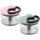 Tefal Manuel Rondo 500 ml Pembe NB-0003