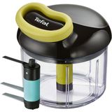 Tefal Manuel Rondo Buz Kırıcı Kit 900 ml Yeşil/Siyah Ultra Paslanmaz Çelik Bıçaklarla Pratik