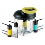 Tefal Manuel Rondo Maxi Kit - 900ml Siyah Yeşil