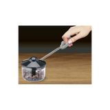 Tefal Manuel Siyah 500 ml El Rondosu