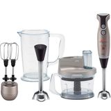 Tefal Masterblend Activflow Pro Gümüş Blender Seti