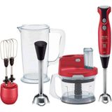 Tefal Masterblend Activflow Pro Kırmızı Blender Seti