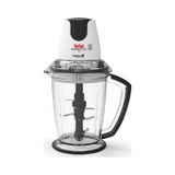 Tefal Masterchop Powelix Extra 6 Bıçaklı 1,5 L Hazneli 1000 W Doğrayıcı beyaz