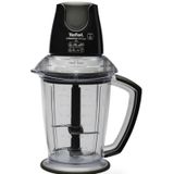 Tefal MasterChop XXL 500 W 1.5 lt Kapasiteli Doğrayıcı Siyah