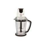 Tefal MasterChop XXL Doğrayıcı 500 W Güç ve 2 Bıçak ile Pratik Mutfak Yardımcısı Plastik Hazne 7071