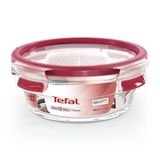 Tefal MasterSeal 0.6 lt Fresh Cam Yuvarlak Saklama Kabı