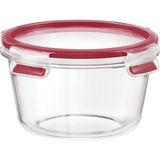 Tefal MasterSeal 0.9 lt Fresh Cam Yuvarlak Saklama Kabı
