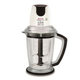 Tefal MB470B30 MasterChop Maxi 4 Bıçaklı Beyaz Rondo ve Doğrayıcı