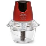 Tefal MB502530 500 W 1000 ml Tek Kademeli Doğrayıcı Kırmızı