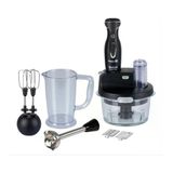 Tefal Mikser, Doğrayıcı Mükemmel Sonuçlar 4 Bıçaklı Powelix 1500W Güç 1,5 Litre Cam Hazneli Blender & Mutfak Robotu- Onerous Marka Hediyeler