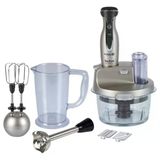 Tefal Mikser, Doğrayıcı Mükemmel Sonuçlar 4 Bıçaklı Powelix 1500W Güç 1,5 Litre Cam Hazneli Blender & Mutfak Robotu