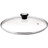Tefal Mineral Signature 24 cm Cam Kapak Kısa Tencere