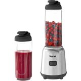 Tefal Mix & Move 2 Taşınabilir 0,6 Litre Mataralı 300 Watt Smoothie Blender - Gümüş