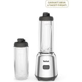 Tefal Mix & Move 2 Taşınabilir Mataralı 300 Watt Smoothie Blender 0,6 Lt - Gümüş - Standart