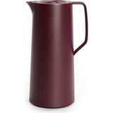 Tefal Motiva İçecek Termosu 1 Litre Bordo Plastik Malzeme ile Ergonomik Tasarım