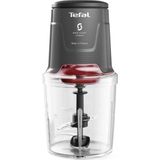 Tefal Moulinette Easypress 600 Watt Doğrayıcı Rondo - Siyah