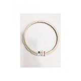 Tefal Muadil Tencereler Ile Uyumlu 24 Cm Çapında Siyah Silikon Lastik ( Koku Yapmaz)