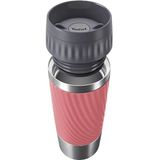 Tefal N2011610 Travel Mug Easy Twist Kırmızı 0.36 lt Termos