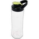 Tefal Onthego Blender Matarası XF205010 Dayanıklı Tasarım ve Kolay Kullanım Özellikli Şeffaf Renk