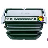 Tefal Optigrill 2000 W 4 Adet Pişirme Kapasiteli Çift Taraflı Izgara ve Tost Makinesi İnox