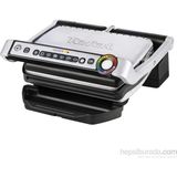 Tefal Optigrill+ 4 Porsiyon Kapasiteli 2000 Watt 6 Programlı Barbekü Izgara ve Tost Makinesi( Teşhir) Outlet - Inox