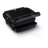 Tefal Optigrill Elite Gc7508 Kontak Izgarası, Siyah, 2.000 Watt