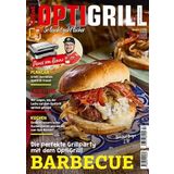 Tefal OptiGrill Magazin - Barbecue: Die perfekte Grillparty mit dem OptiGrill 02/2025