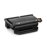 Tefal Optigrill+ Xl, Akıllı Temaslı Izgara, Mükemmel Sonuçlar, Pişirme Seviyesi Göstergesi, İzleme Gerektirmez, 9 Otomatik Program, Bakımı Kolay, Xl, Sağlıklı Izgara, 2000 Watt, Gc727810