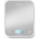 Tefal Optiss Gümüş Elektronik Mutfak Tartısı - Gri