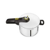 Tefal P2530738 Secure 5 Neo V2 6 lt Gümüş Düdüklü Tencere