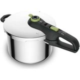 Tefal P2580703 Secure 5 Neo V2 6 lt Gümüş Düdüklü Tencere