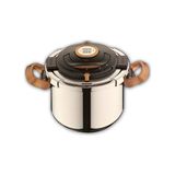 Tefal P44107 Clipso Precision Caramelle 6 lt Düdüklü Tencere